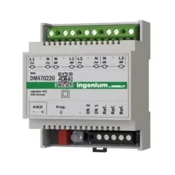 Comelit DM470220 Dimmer universell, 2 Kanal, KNX