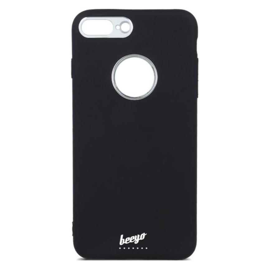 Beeyo iPhone XR Soft case (Apple iPhone XR) (BIPXRSCBLA)