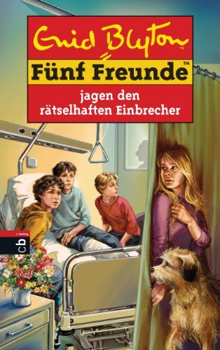 Enid Blyton - Fünf Freunde jagen den rätselhaften Einbrecher: Band 59 - Preis vom 07.10.2026 11:45:10 h