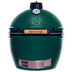 Big Green Egg Holzkohlegrill XL Keramik Grün (Extra Large)