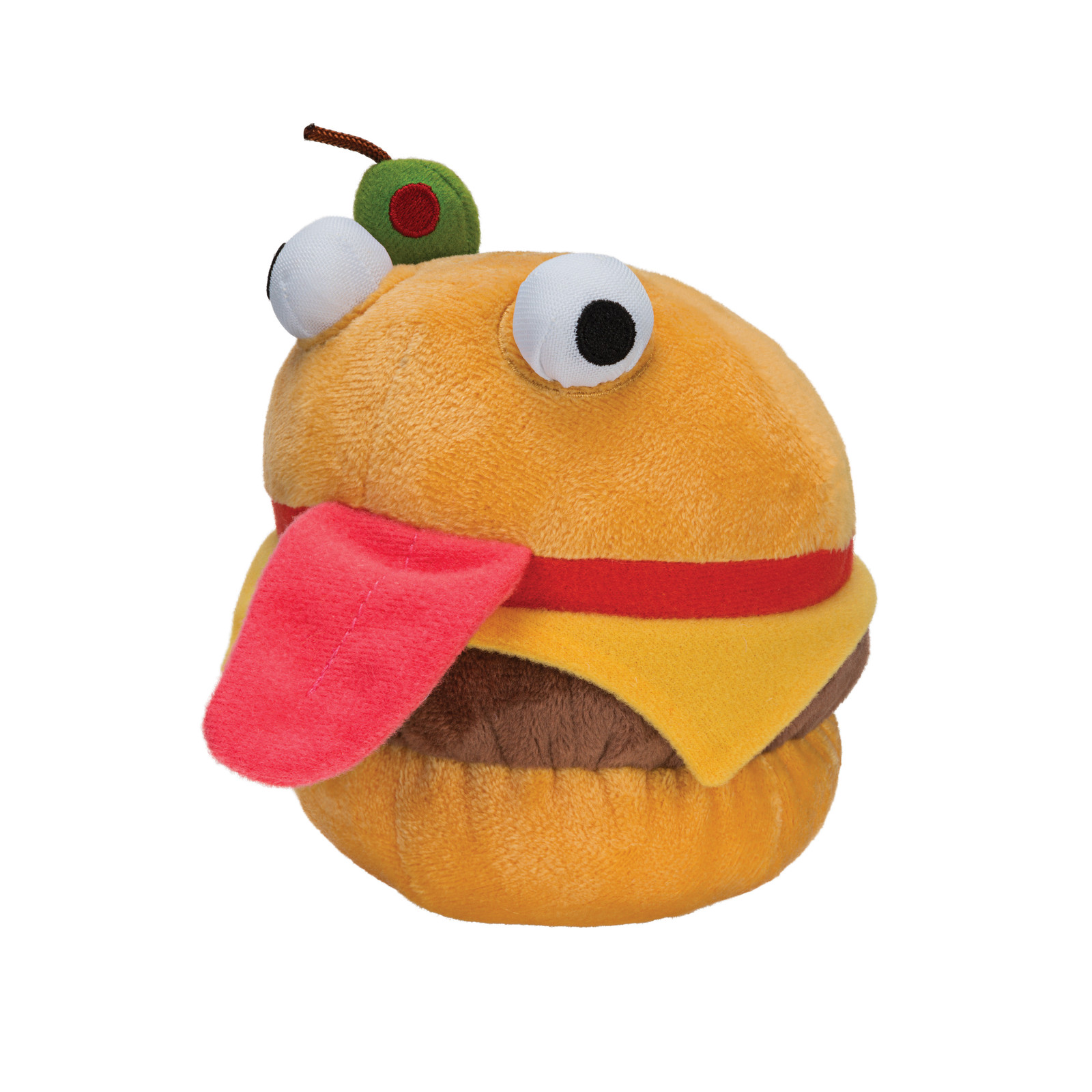 Jazwares Fortnite Pluche Figuur Durr Burger, 13 cm