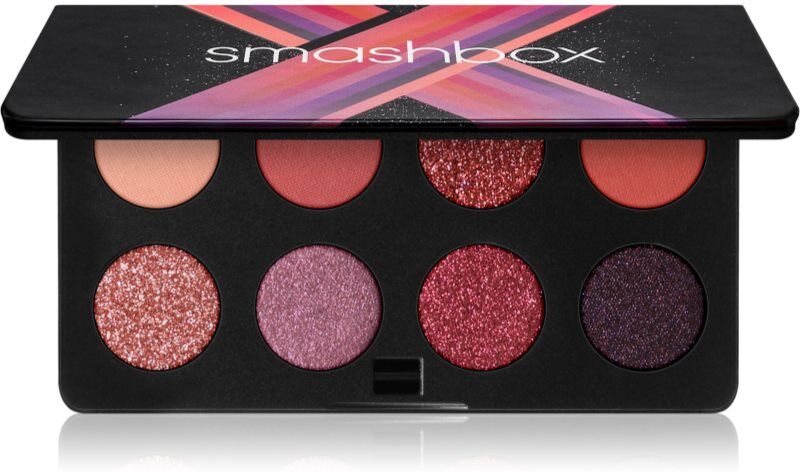 Smashbox Always On Mood Board Eye Shadow Palette eyeshadow palette shade Bougie Vibes 6.8 g