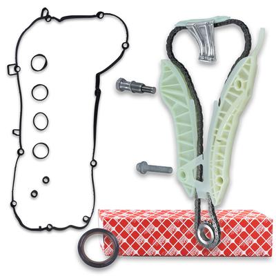 Febi Bilstein Steuerkettensatz + Dichtungen [Hersteller-Nr. 48387] für BMW, Mini