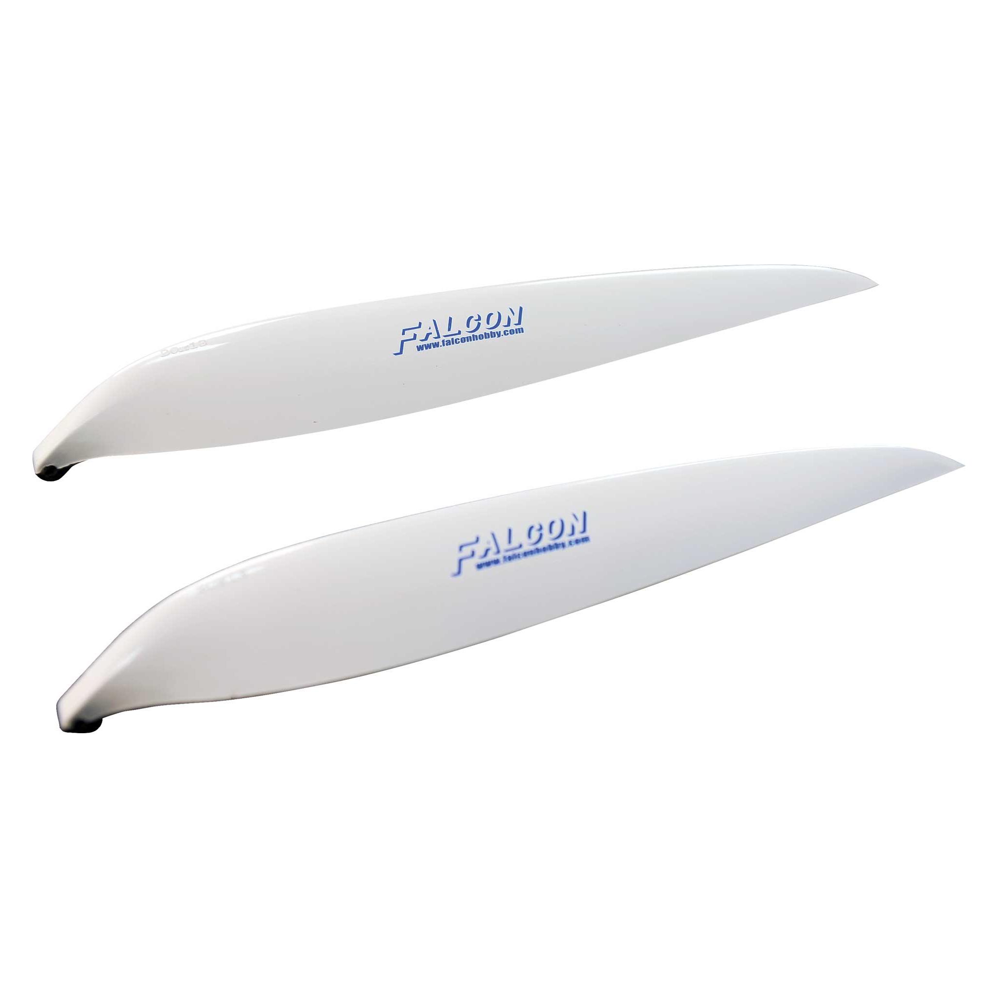 Falcon KLAPPLUFTSCHRAUBE 17x10 CARBON WEISS (C2F1710-WHT)