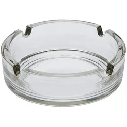 Arcoroc ARC C1320 Cologne Aschenbecher, Ascher, Glas, transparent, 6 Stück