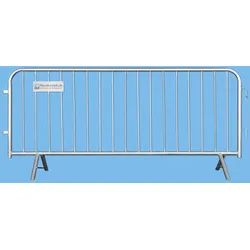 Absperrgitter - Mannheimer Gitter Economy 11,5 kg - verzinkt