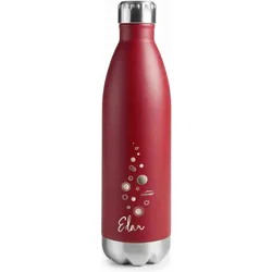 Lacor, Trinkflasche + Thermosflasche, (0.75 l)