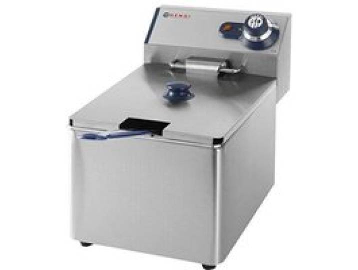 Hendi blue line friteuse 8 l de capacité