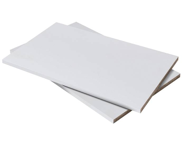 HILLUR 2er-Set Regalschrank IRIS/OLBIA