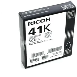 Ricoh 405761 Druckerpatrone 1 Stück(e) Original Standardertrag Foto schwarz