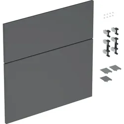 Geberit Schubladenfront Set für iCon 245244001