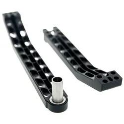 DJI C Arm Kit 80mm (Gimbal Montageplatte), Gimbal Zubehör, Schwarz