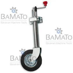 Stützrad für BAMATO Sägespaltautomat WPO-400PRO
