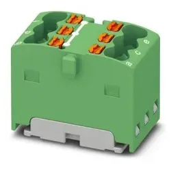 Phoenix Contact 3002771 Verteilerblock PTFIX 6X1,5 GN PTFIX6X15GN  - 20 Stück
