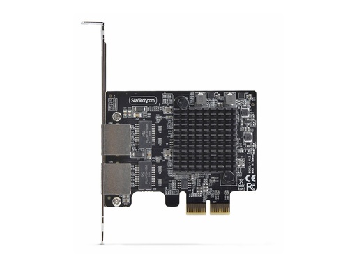 StarTech.com Netzwerkadapter - PCIe 3.0 x2 (PR25GR-NETWORK-CARD)