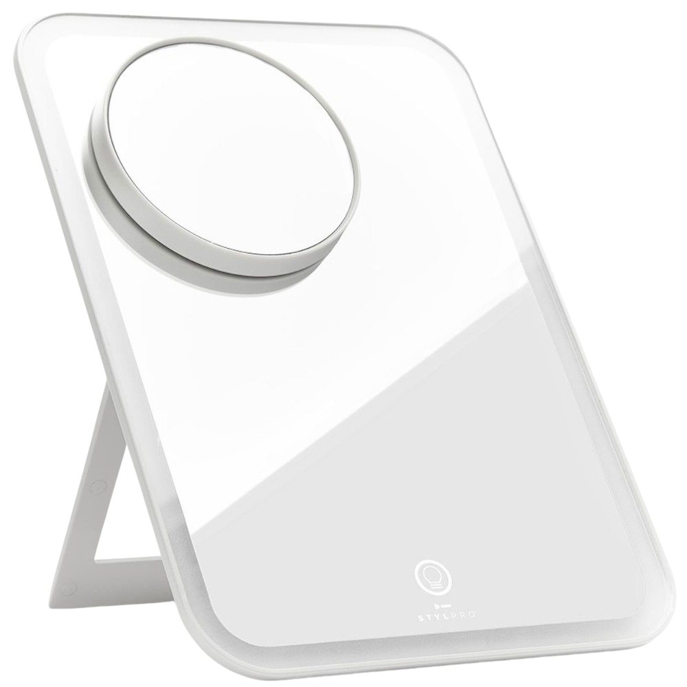StylPro Glow and Go Travel Mirror with Led 1&nbsp;un.