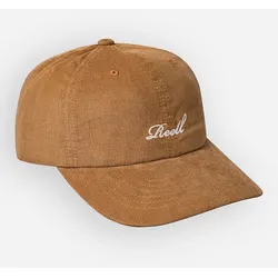 REELL Single Script Cap bronze mist cord Gr. Uni