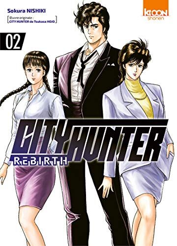 City Hunter rebirth. Vol. 2 - Preis vom 04.10.2026 03:51:26 h