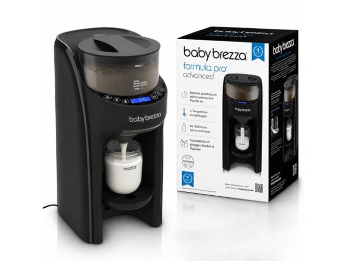 Baby Brezza Formula Pro Advanced Automatischer Flaschenzubereiter