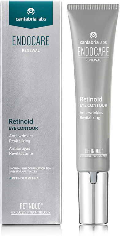 Cantabria Labs Endocare Renewal Retinoid contorno de ojos 15 ml