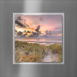 Aludibondbild NORTHSEA (BHT 50x50x1,70 cm) - bunt - BHT 50x50x1,70 cm