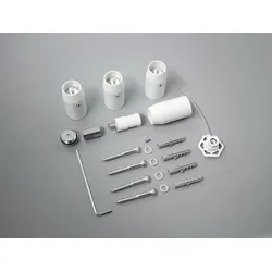 Zehnder Zubehör Wand-Montagezubehör Sonder-Lack, für Zehnder Vitalo, 962169 962169