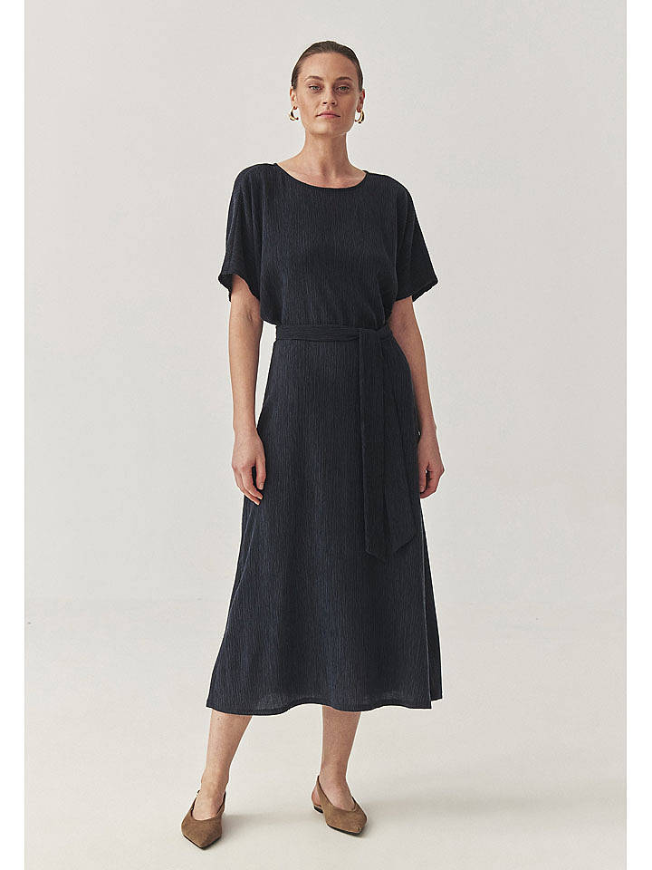 TATUUM Kleid in Dunkelblau - 40