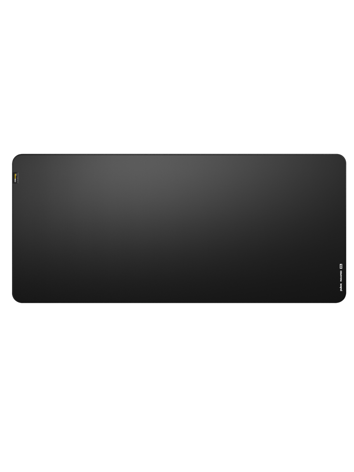 Pulsar ParaSpeed (High Speed) Gaming Mauspad V2 - 2XL - Schwarz