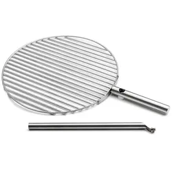 Grillrost zu Feuerstelle TRIPLE Ø45