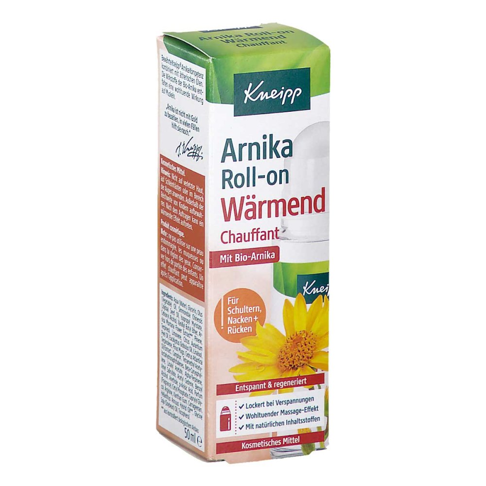 Kneipp GmbH Kneipp Arnika Roll-on Wärmend 19474367