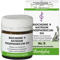 Biochemie 9 Natrium Phosphoricum D 6 80 ST