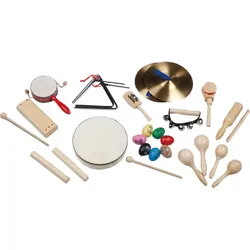 Rhythmikset DP 1002 mit Tasche