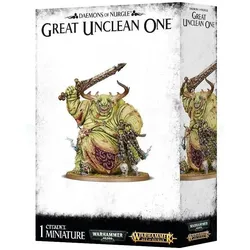 Games Workshop Great Unclean One - Rotigus (Kunststoff)