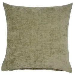 Collection Noblesse Kissenbezug Jenny 45 x cm Polyester Salbei