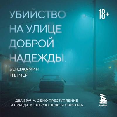 Ubiystvo na ulitse Dobroy Nadezhdy. Dva vracha, odno prestuplenie i pravda, kotoruyu nelzya spryatat - Benjamin Gilmer, Audio, 9785042307812