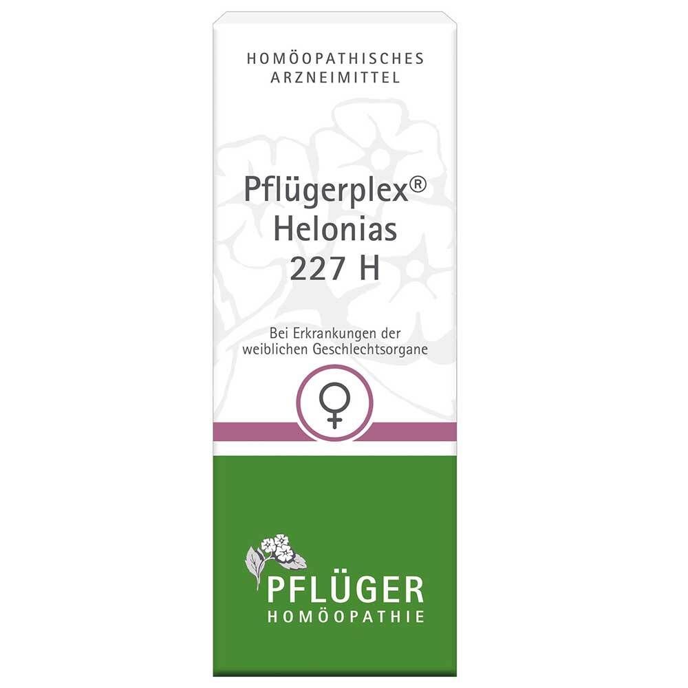 Pflügerplex Helonias 227 H Tropfen 50 ml