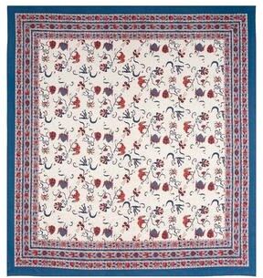 Couleur Nature Fleurs des Indes Tablecloth