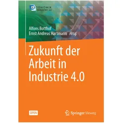Zukunft der Arbeit in Industrie 4.0, Fachbücher