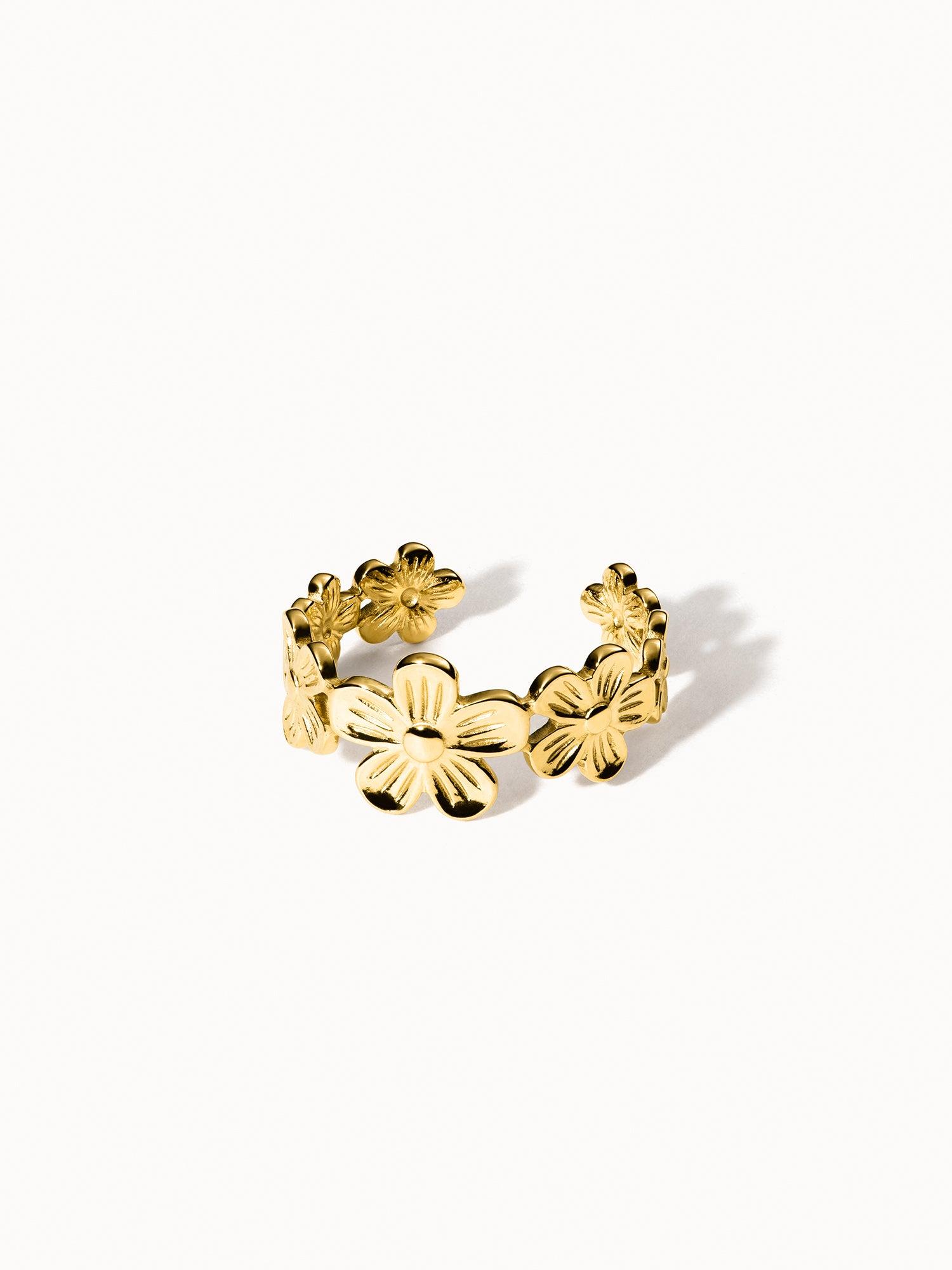PURELEI Blooming Ring