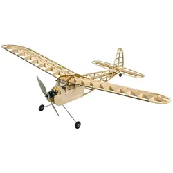 Pichler Cute Girl 1150mm Elektromotor Hochdecker Kit (Kunstflug, Motorflugzeug)