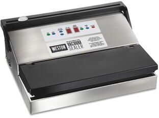 Weston Pro-1100 Programmable Stainless Steel Vacuum Sealer