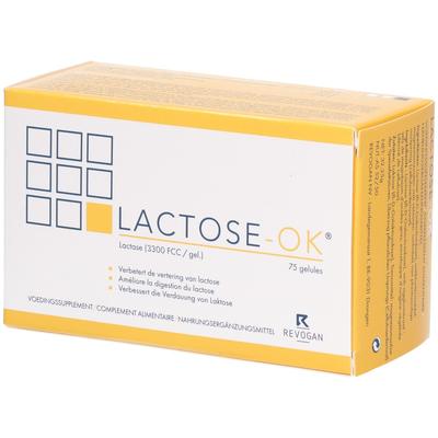 Lactose 75 St Kapseln