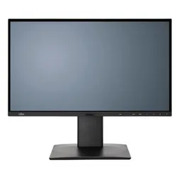 Fujitsu P27-8 TS UHD LCD Monitor 68.5 cm 27" 3840 x 2160 4K 2160p IPS 5 ms Matt Schwarz