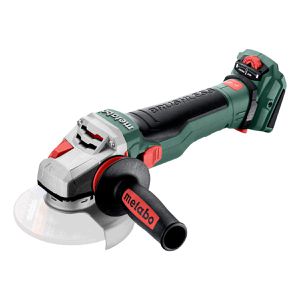 Metabo Winkelschleifer WVB 18 LTX BL 15-125 Quick, 125mm, 18V