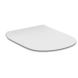 Ideal Standard Tesi WC-Sitz Kunststoff weiß T352701