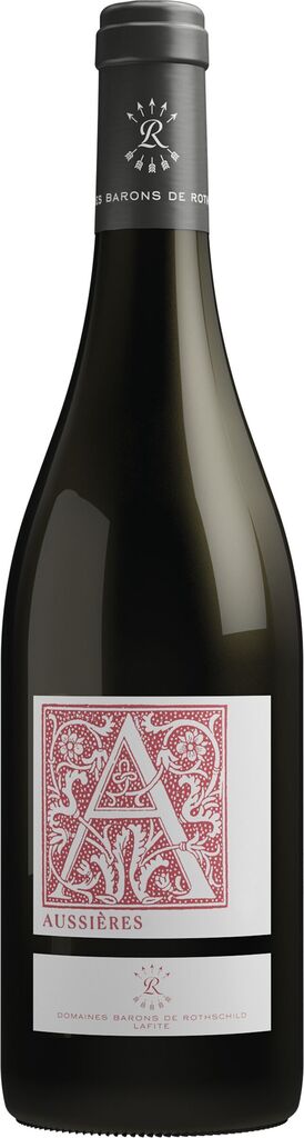 Aussières Renaissance Rouge Aude IGT 2024 Château d'Aussières