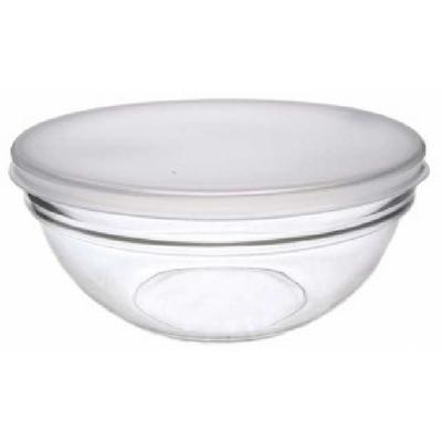 Luminarc 8 x Glasschale EMPILABLE, Inhalt: 1,8 Liter,