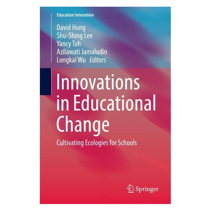 Springer Innovations in Educational Change (Englisch, Hardcover, Azilawati Jamaludin, David Hung, Longkai Wu, Shu-Shing Lee, Yancy Toh) (71874343)