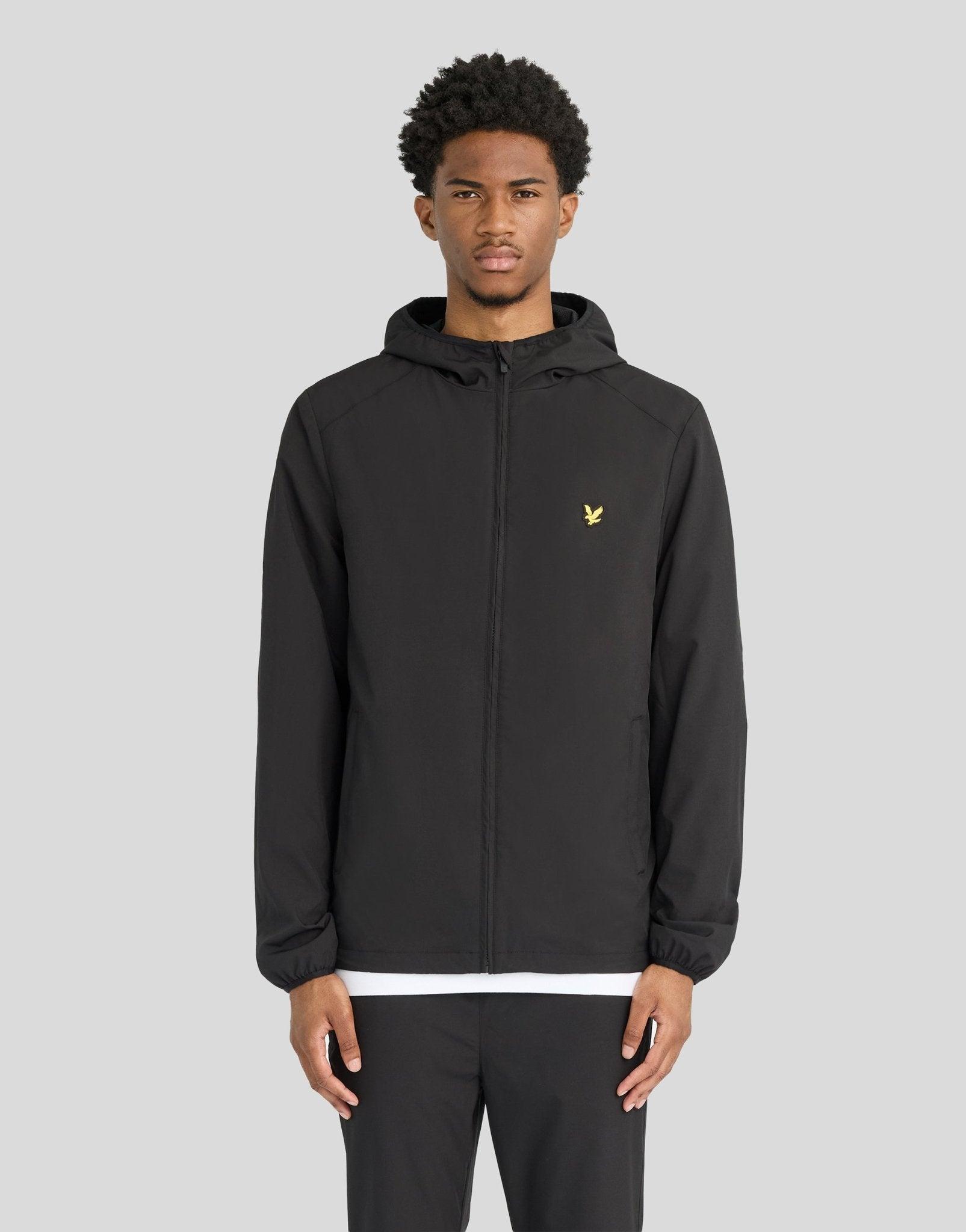 Active Windbreaker-Jacke