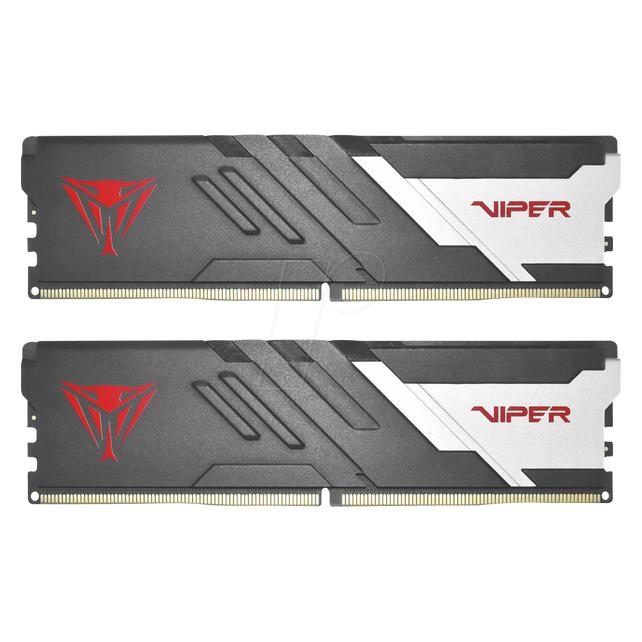 Patriot DIMM 16 GB DDR5-5600 (2 x 8GB, 5600 MHz, DDR5-RAM, DIMM) (PVV516G560C40K)